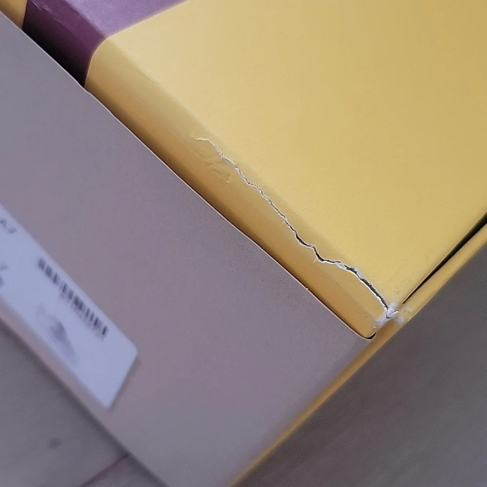 New Gucci X Adidas Gazelle Wedge Sneakers, Size 37, 7 - Picture 9 of 9